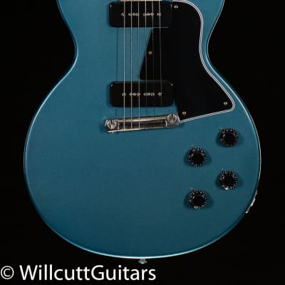 Gibson Custom Shop 1957 Les Paul Special Single Cut Willcutt Exclusive Pelham Blue VOS (346) image 3