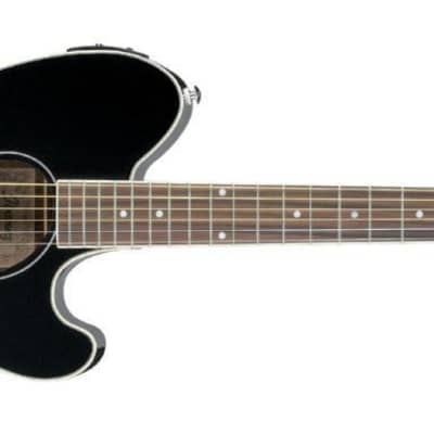 Ibanez TCY10E-BK noire - Guitare électro acoustique for sale