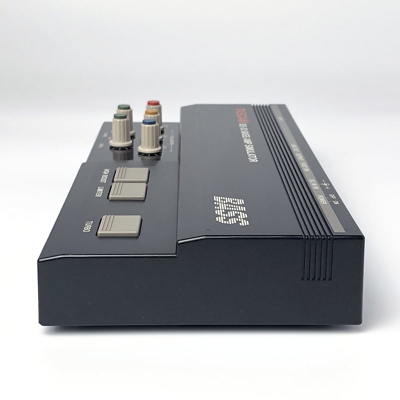 Mint] Tascam BS-30 Bass Amp Simulator w/original box | Reverb