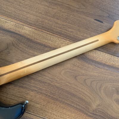 Rebelrelic Stratocaster  54-S Serie Bj. 2017 Sunburst, only 3,16kg! image 9