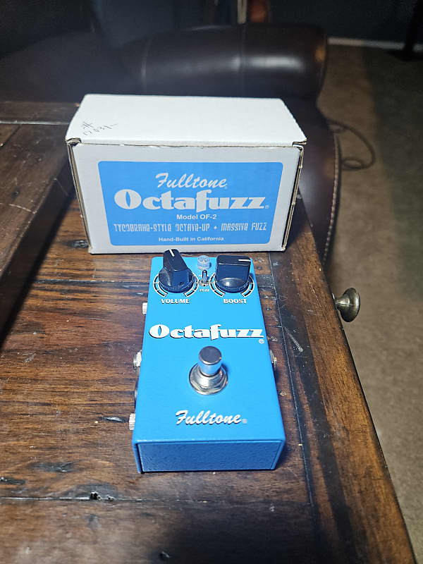 Fulltone Octafuzz