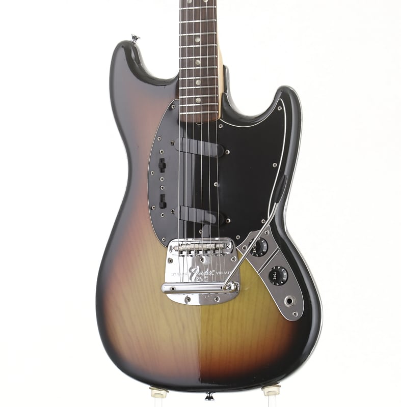 Fender USA Mustang 1978 Sunburst [SN S820037] [12/21]