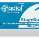 Radial Engineering StageBug SB-1 Active Acoustic Direct Box - B-Stock