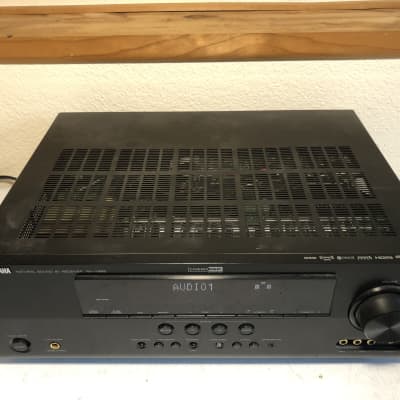 Yamaha RX-V665 Receiver HiFi Stereo System 7.2 Channel Audiophile Phono HDMI image 4