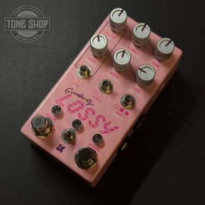 Chase Bliss Audio Lossy | Reverb