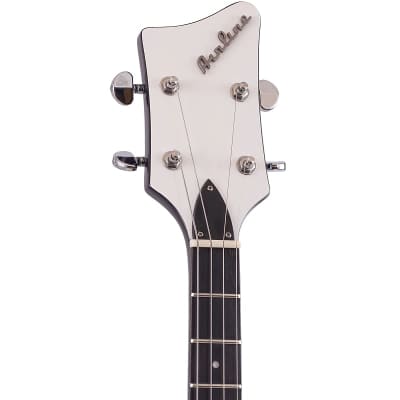 Eastwood Airline Map Tenor - Black image 5