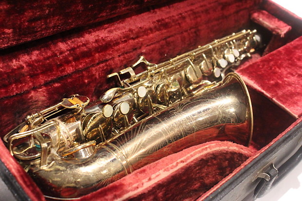 【Big B】Buescher Aristocrat II \