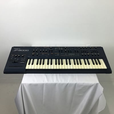 Used Roland JP-8000 Synthesizers 49-Key