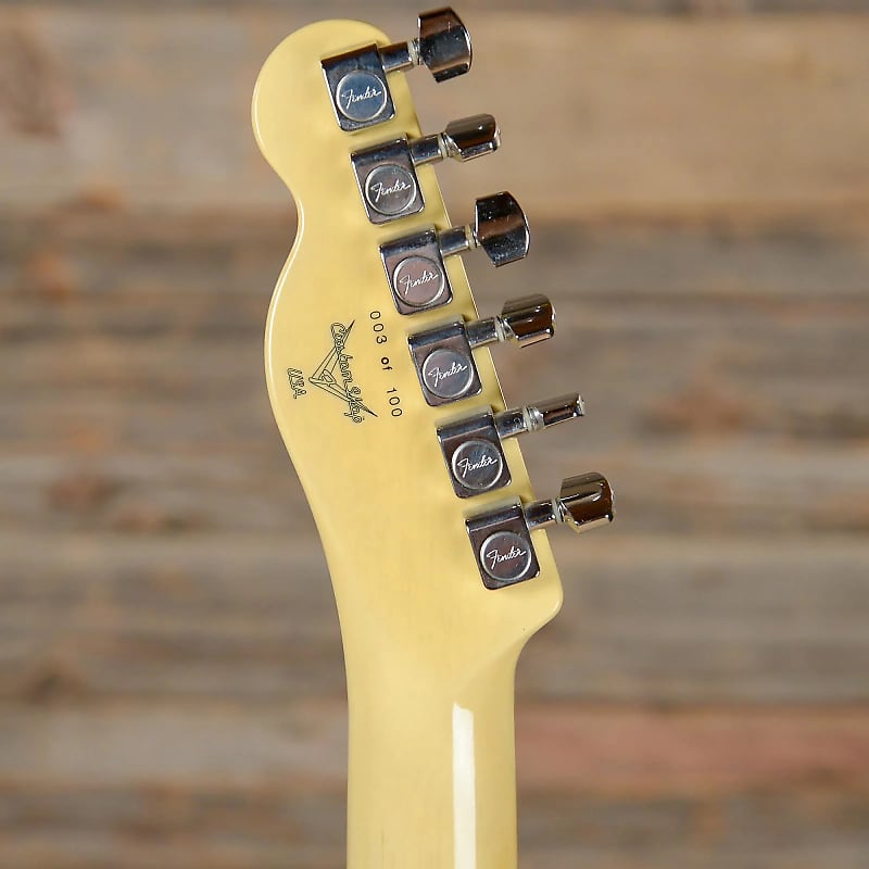 Fender Custom Shop Tele Jr. image 6