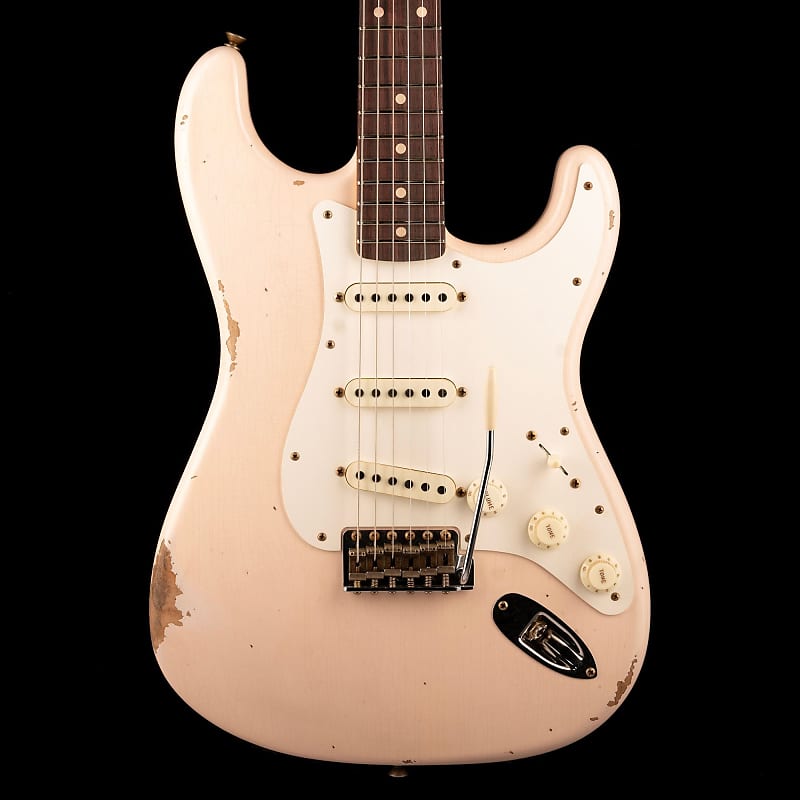 Fender Custom Shop '59 Reissue Stratocaster Relic | Reverb
