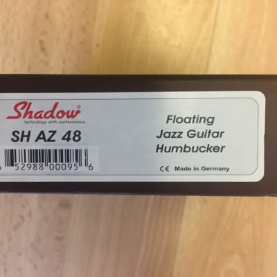 Shadow Floating Jazz Guitar Humbucker image 4