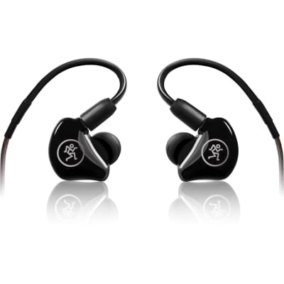 Mackie MP-240 Professional In-Ear Monitor Headphones image 3