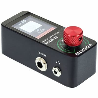 Mooer Radar | Speaker Cab Simulator Pedal.  New with Full Warranty! image 10