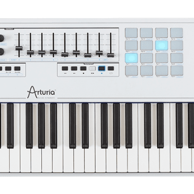 Arturia KeyLab 88 MIDI Controller MIDI Controller 2015 - 2017 White