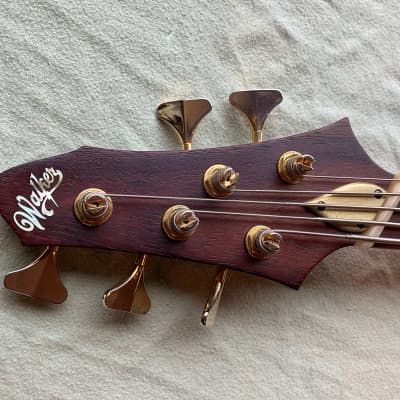 Scott Walker Custom Made bass Multi-scale 2019 5 string image 15