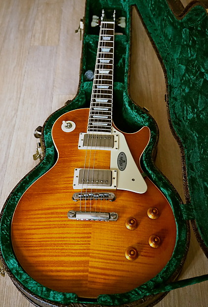 Maybach les paul store