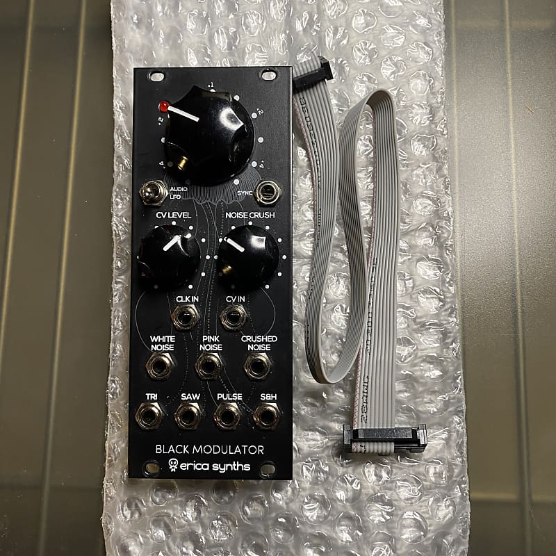 Erica Synths Black Modulator V2