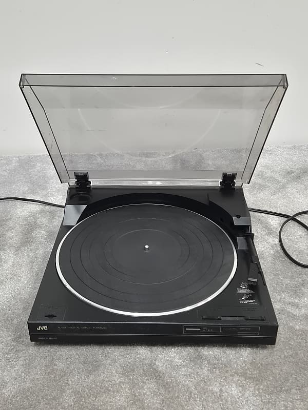 JVC AL-E33 - Fully Automatic Turntable (Spares or Repairs)  			