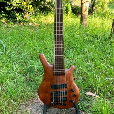 Warwick Thumb Bass NT 6 Strings 1993 - Bubinga for sale