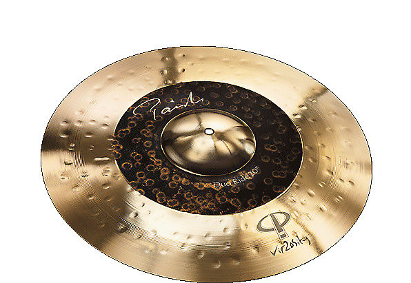 Paiste 20" Signature Carl Palmer Vir2osity Duo Ride Cymbal image 1