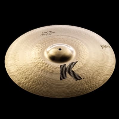 【中古】Zildjian K Custom Hybrid Ride 21” Zildjian K Custom Hybrid Ride 21 in. | Guitar Center
