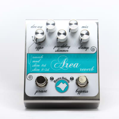 Mastro Valvola Area Multi Reverb | Reverb