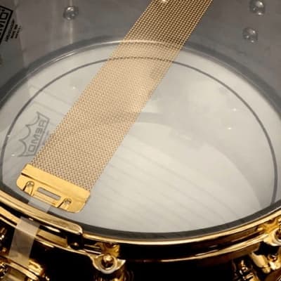 13日まで値下げ！MAPEX スネアBrass Master 14×6.5
