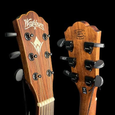 Washburn G25SCE-0 Electro-Acoustic Guitar image 5