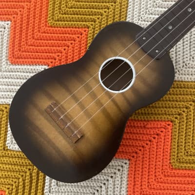 Kingston Soprano Ukulele 1960’s Made in Japan 🇯🇵! -Great Instrument in Really Nice Playing Condition! -Time Traveler! - for sale