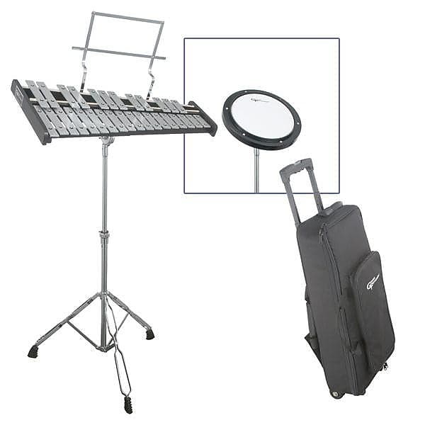 Groove Percussion BK30 Student 30-Bell Xylophone Outfit image 1