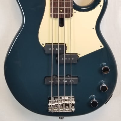 Yamaha BB434-TB 4-String Teal Blue | Reverb