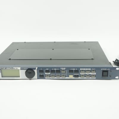 [SALE Ends June 2] YAMAHA Motif Rack ES Tone Generator Synthesizer Motif-Rack w/ 100-240V Adapter
