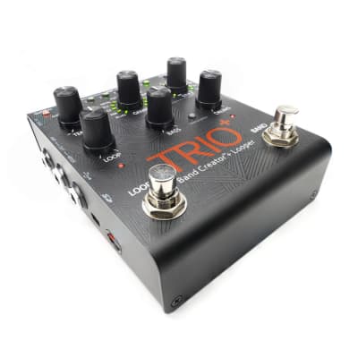 Digitech TRIO+ Band Creator and Looper Pedal image 3