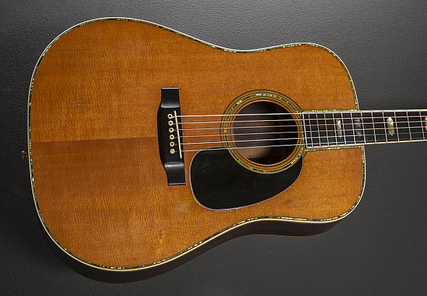 The MARTIN Ｄ-45 ｍore Review: Martin's Modern Deluxe D-45 and 012-28 Are Majestic