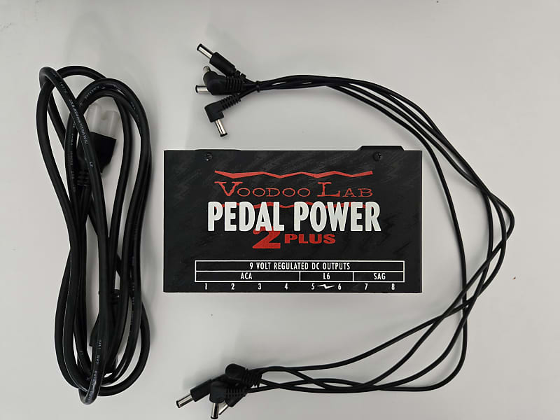 Voodoo Lab Pedal Power 2 Plus