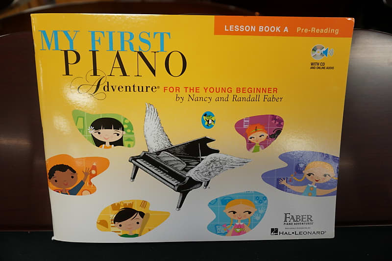 My first deals piano adventure app