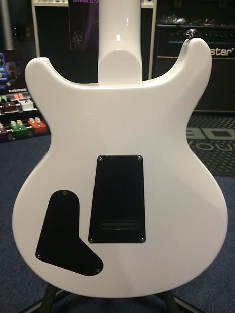 爆買い 英語 PRS SE Reverb | White Jet in Santana ギター