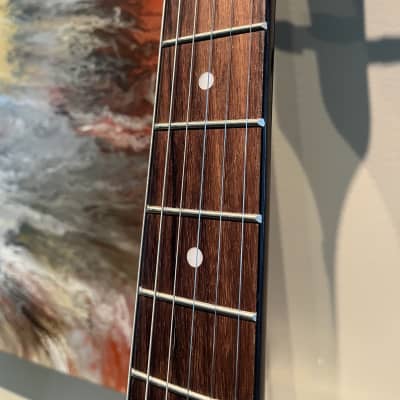 Bohemian  Oil Can Guitar Moonshine  ~2 Single Coils~ image 17