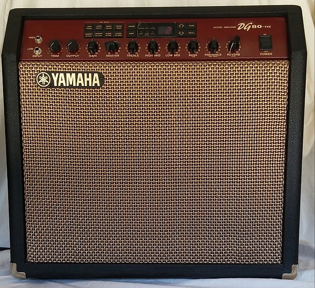 Yamaha dg80 deals