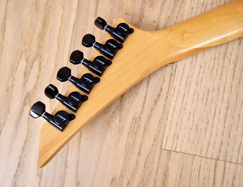 M13811-5 CHARVEL エレキギター JACKSON レッド 1980s Charvel by Jackson Model 1 Super Strat Vintage