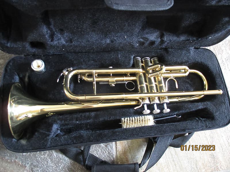 新発売 新商品 Slade LT500 trumpet | Reverb 管楽器・吹奏楽器