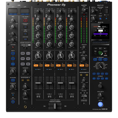 Pioneer DJM-450 2-Channel DJ Mixer | Reverb