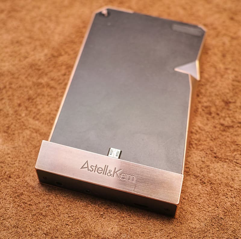 Astell & Kern AK380 Copper, AK380 AMP Copper, AK Recorder & JH