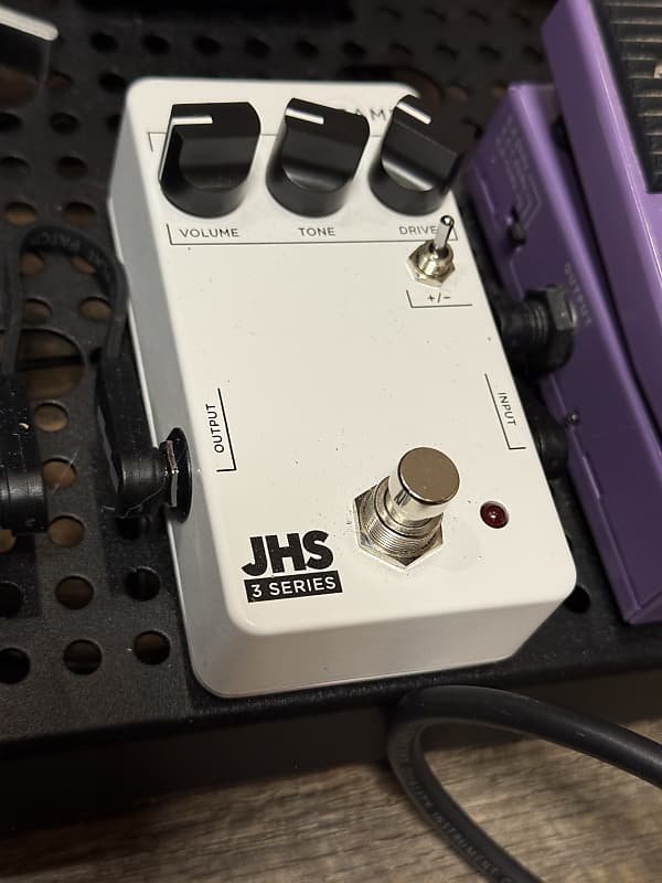 JHS 3 Series Screamer