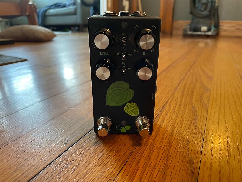 Flower Pedals Hosta Wah 2020s Reverb