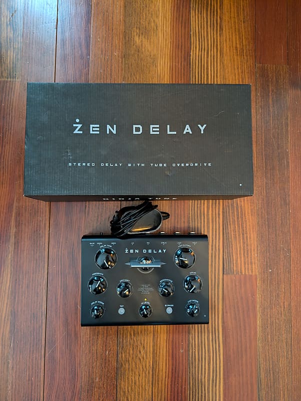 Erica Synths Zen Delay