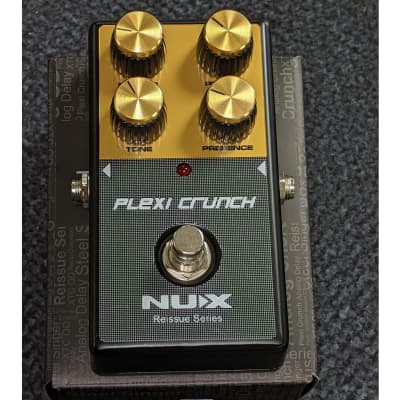 NUX Plexi-Crush Distortion pedal for sale