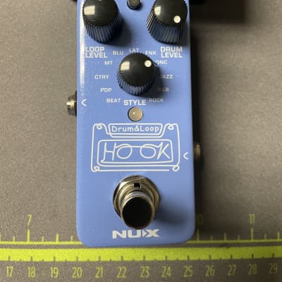 Reverb.com listing, price, conditions, and images for nux-vintage-overdrive-od-3-pedal