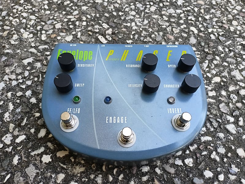 Pigtronix Envelope Phaser EP1