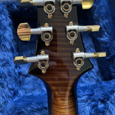 Paul Reed Smith Custom 22 30th Anniversary Vine McCarty 2015 Copperhead Limited Edition image 7